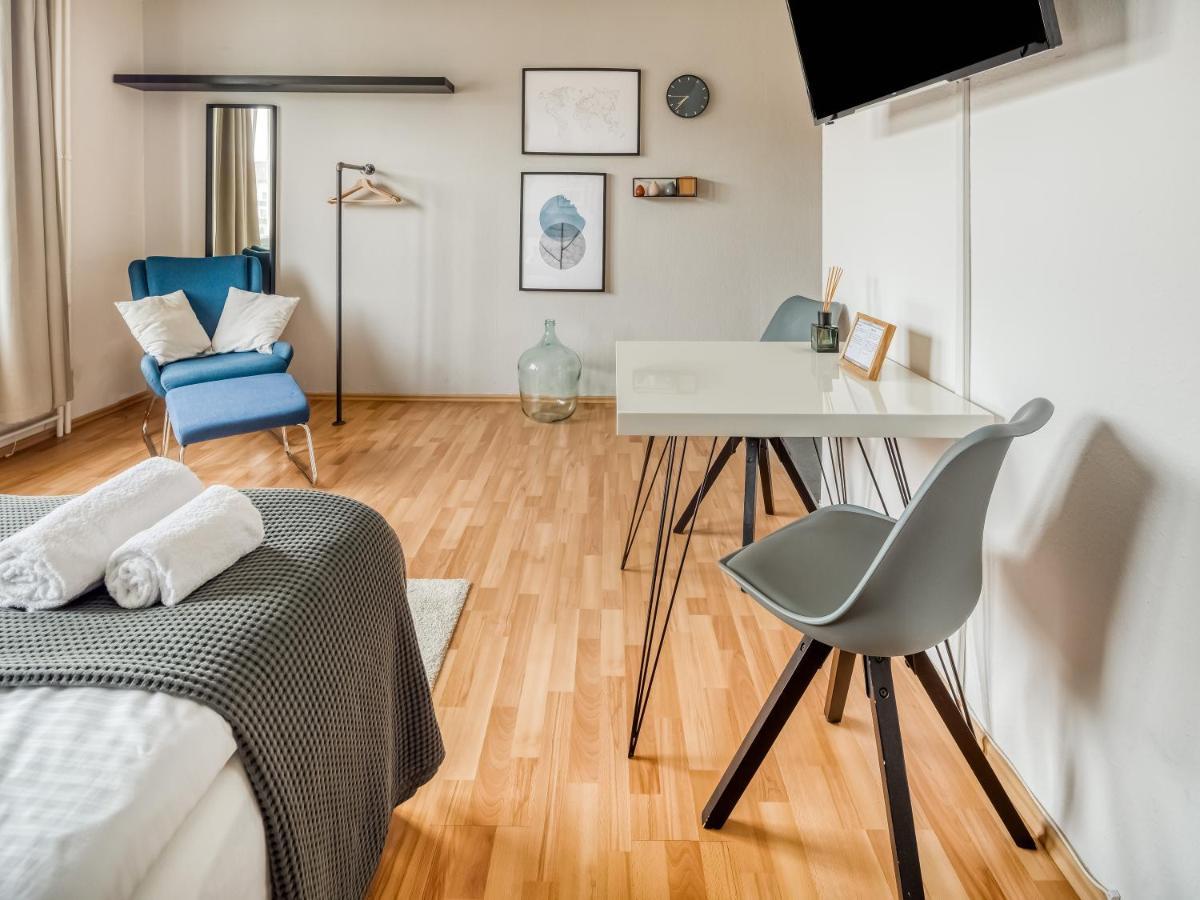 Limehome Kassel Motzstrasse المظهر الخارجي الصورة