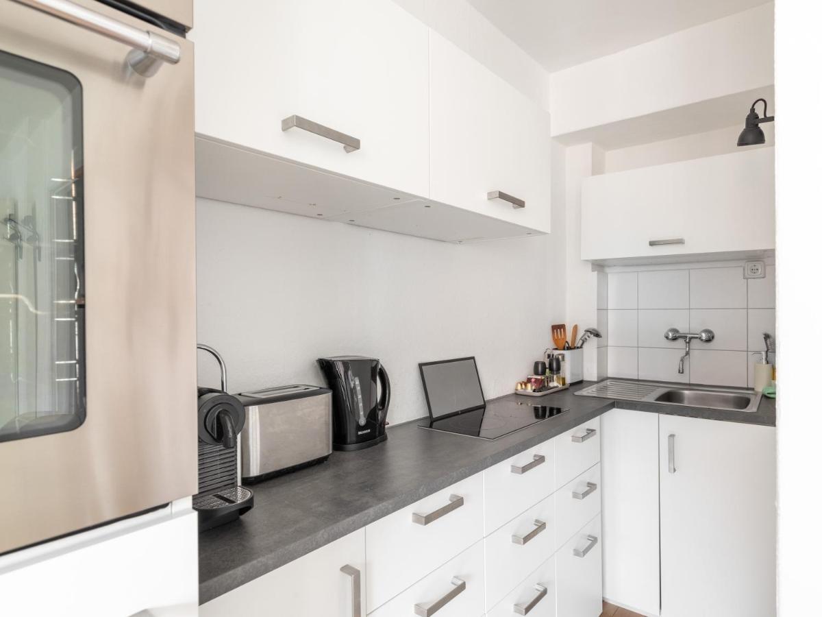 Limehome Kassel Motzstrasse المظهر الخارجي الصورة