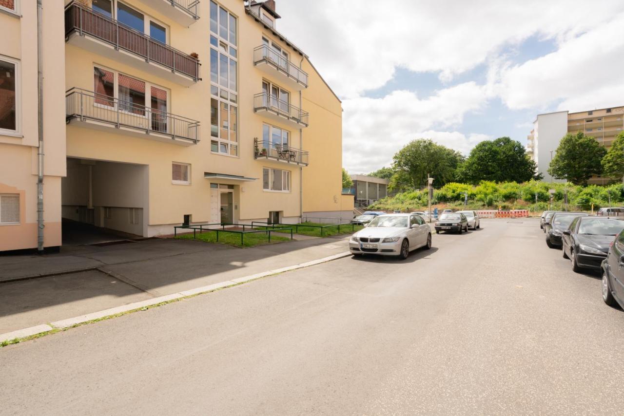 Limehome Kassel Motzstrasse المظهر الخارجي الصورة