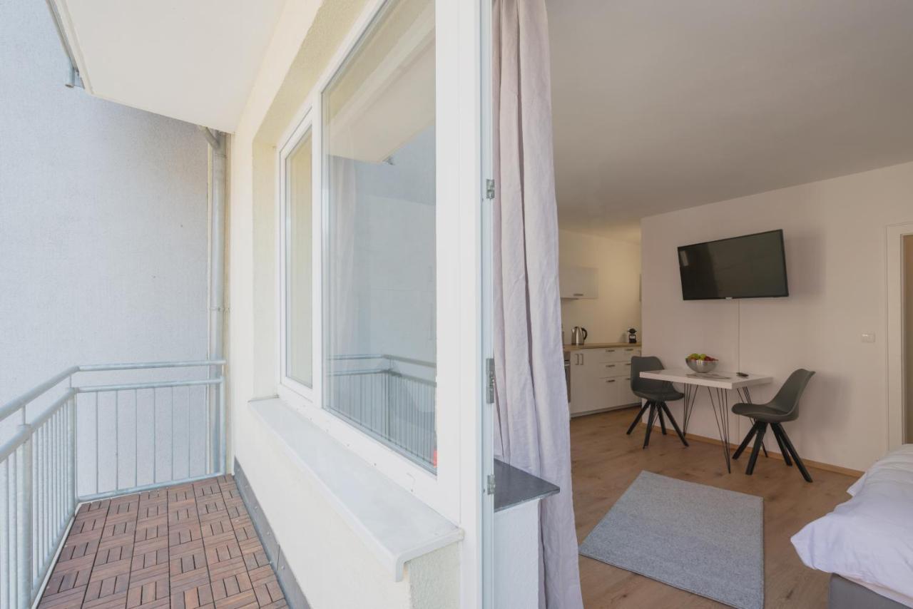 Limehome Kassel Motzstrasse المظهر الخارجي الصورة