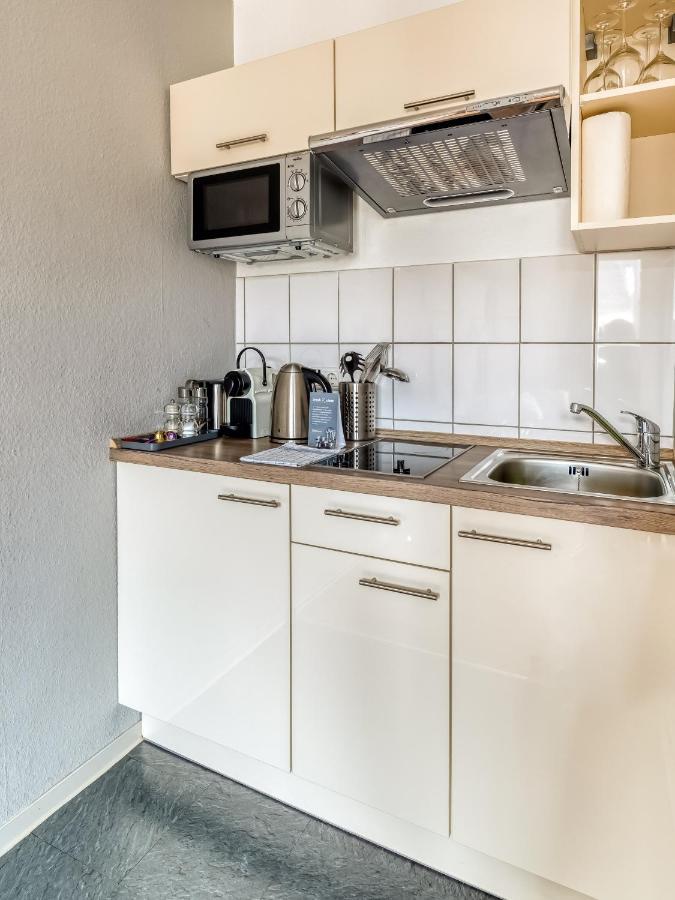 Limehome Kassel Motzstrasse المظهر الخارجي الصورة
