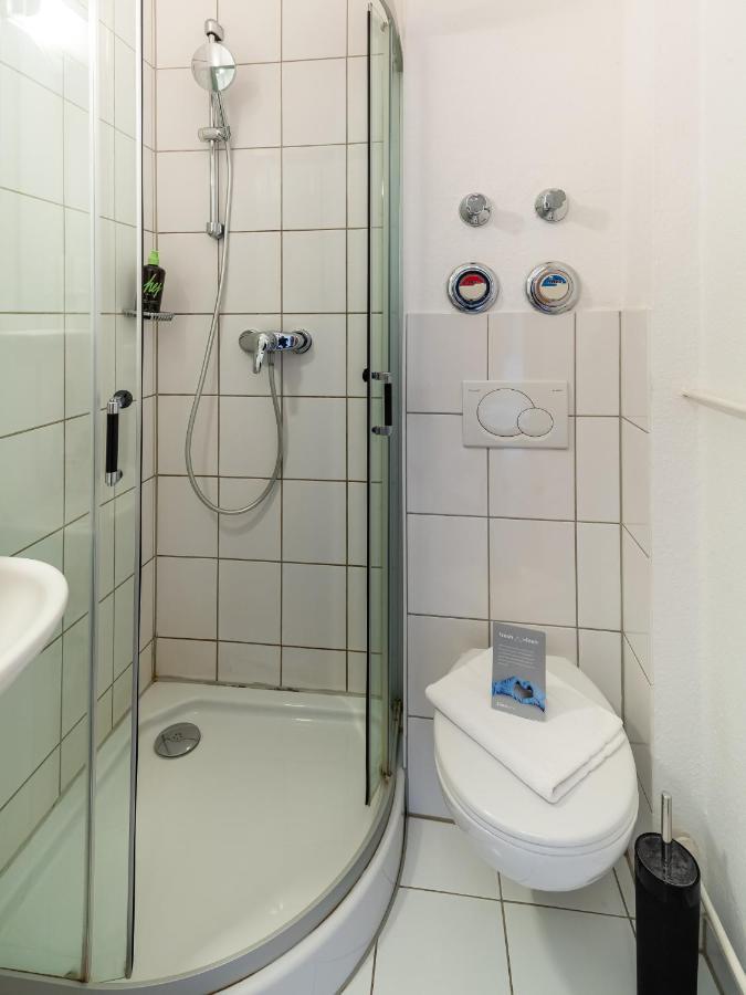 Limehome Kassel Motzstrasse المظهر الخارجي الصورة